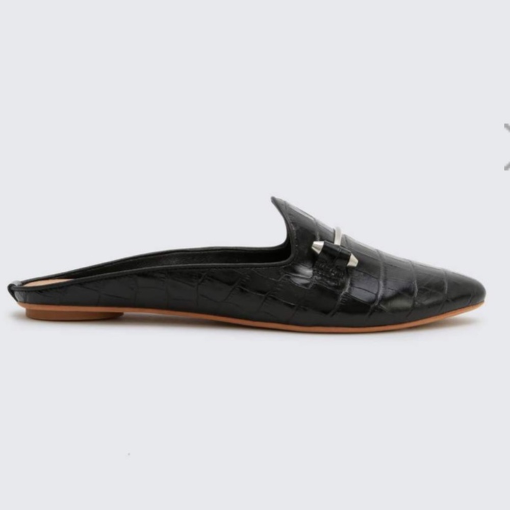 Dolce Vita Gram Flats, Size 7, Black